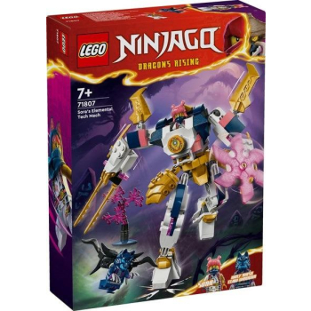 LEGO(R) NINJAGO 71807 Mech żywiołu technologii Sory